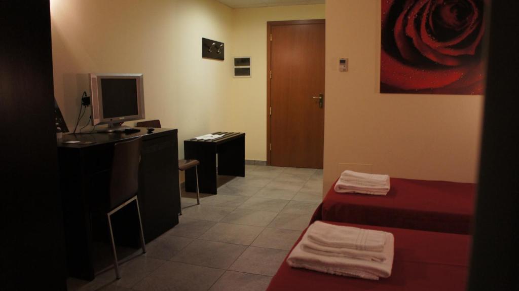 Hotel Le Sorgenti Popoli Pokój zdjęcie