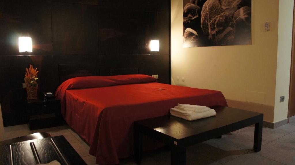 Hotel Le Sorgenti Popoli Pokój zdjęcie