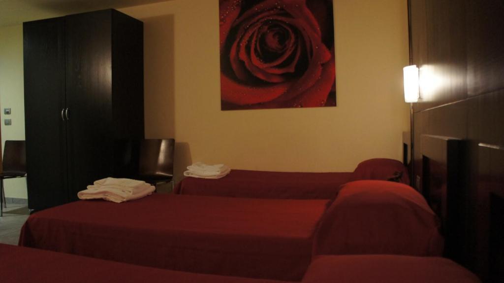 Hotel Le Sorgenti Popoli Pokój zdjęcie